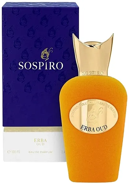 Parfemska voda Sospiro Perfumes Erba Oud