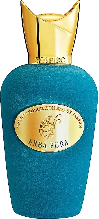 Parfemska voda Sospiro Perfumes Erba Pura