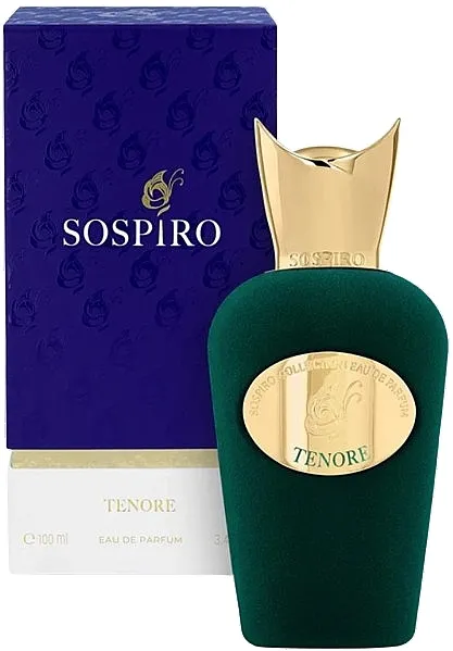 Parfemska voda Sospiro Perfumes Tenore