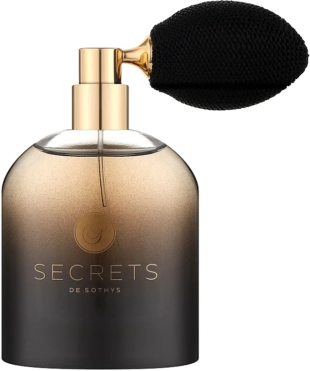 Parfemska voda Sothys Secrets de Sothys Black