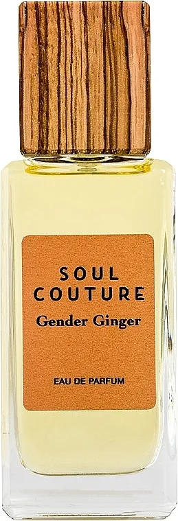 Parfemska voda Soul Couture Gender Ginger