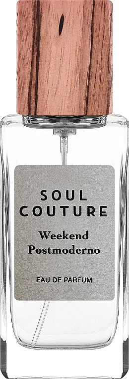 Parfemska voda Soul Couture Weekend Postmoderno