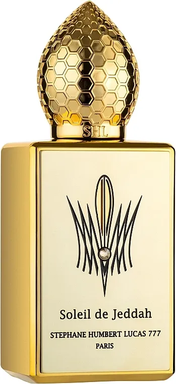Parfemska voda Stephane Humbert Lucas 777 Soleil de Jeddeh