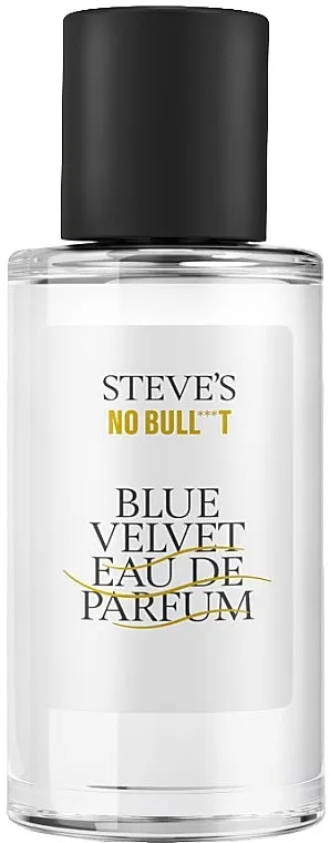 Parfemska voda Steve's No Bull***t Blue Velvet