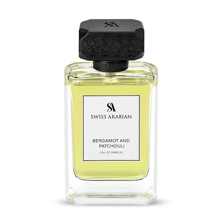 Parfemska voda Swiss Arabian Bergamot And Patchouli