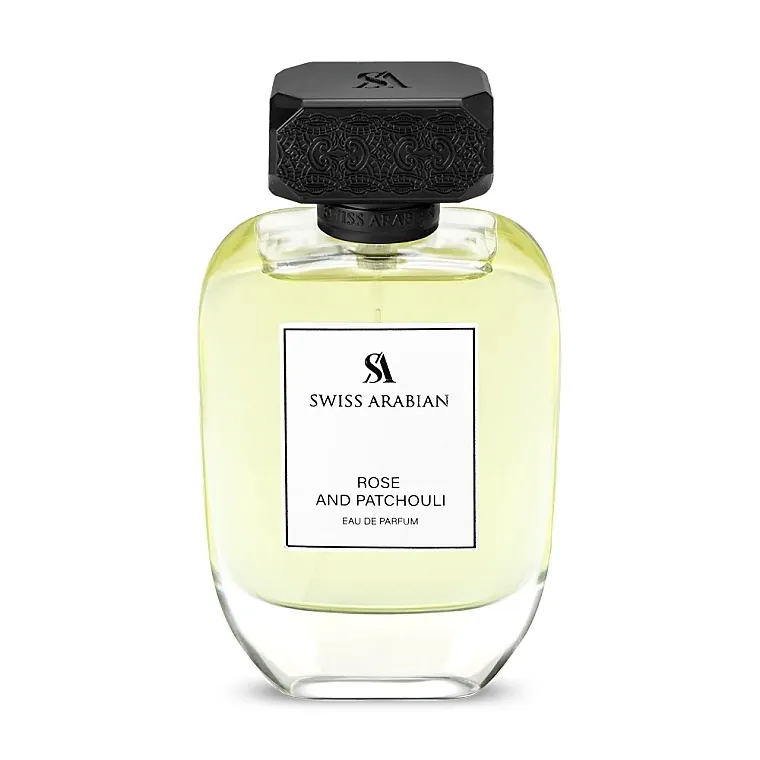 Parfemska voda Swiss Arabian Rose And Patchouli