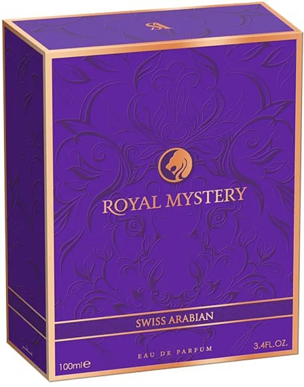 Parfemska voda Swiss Arabian Royal Mystery