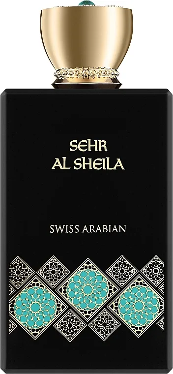 Parfemska voda Swiss Arabian Sehr Al Sheila