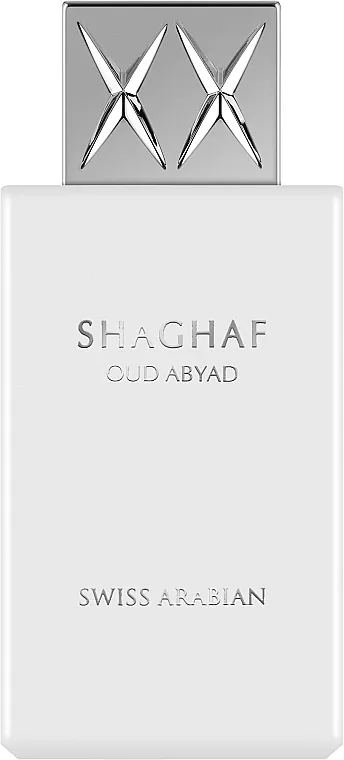 Parfemska voda Swiss Arabian Shaghaf Oud Abyad