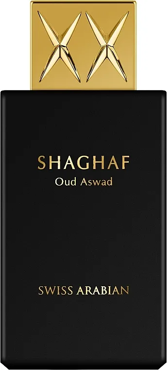 Parfemska voda Swiss Arabian Shaghaf Oud Aswad