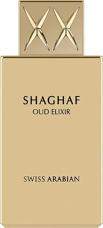 Parfemska voda Swiss Arabian Shaghaf Oud Elixir