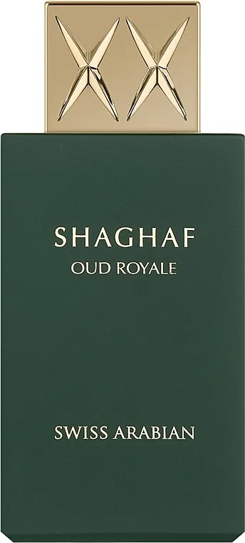 Parfemska voda Swiss Arabian Shaghaf Oud Royale Limited Edition