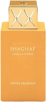 Parfemska voda Swiss Arabian Shaghaf Vanilla Toffee