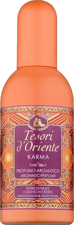 Parfemska voda Tesori d'Oriente Karma