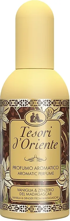 Parfemska voda Tesori d`Oriente Vanilla &amp; Ginger From Madagascar