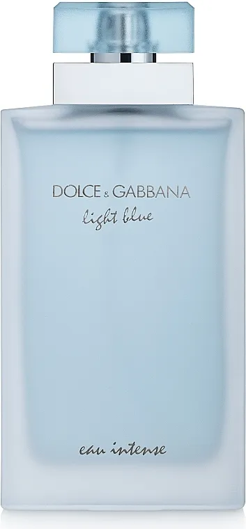 Parfemska voda (tester bez poklopca) Dolce &amp; Gabbana Light Blue Eau Intense