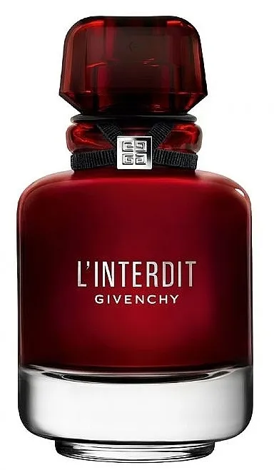 Parfemska voda (tester bez poklopca) Givenchy L'Interdit Rouge