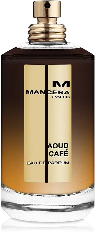 Parfemska voda (tester bez poklopca) Mancera Aoud Café