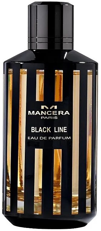 Parfemska voda (tester bez poklopca) Mancera Black Line