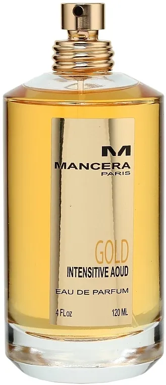 Parfemska voda (Tester bez poklopca) Mancera Gold Intensitive Aoud