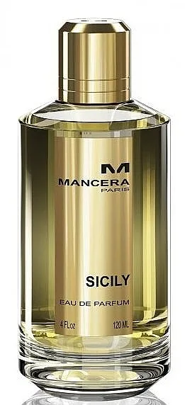 Parfemska voda (tester bez poklopca) Mancera Sicily