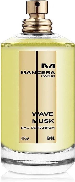 Parfemska voda (tester bez poklopca) Mancera Wave Musk