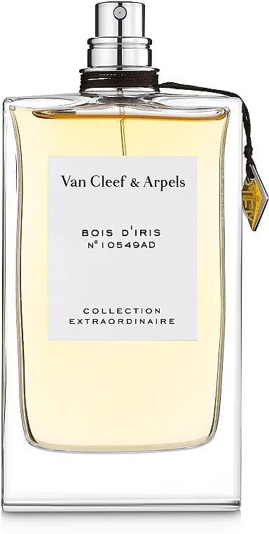 Parfemska voda (tester bez poklopca) Van Cleef &amp; Arpels Collection Extraordinaire Bois D’Iris