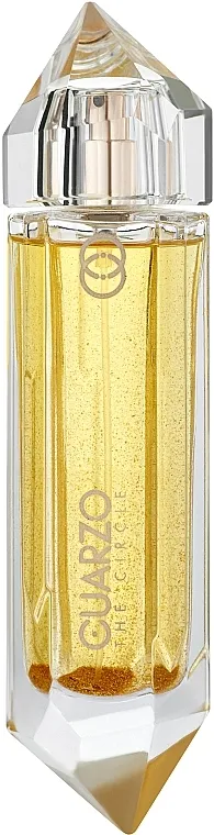 Parfemska voda (tester) Cuarzo The Circle Sea Gold