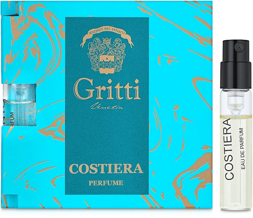 Parfemska voda (tester) Dr. Gritti Costiera