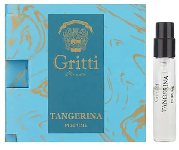 Parfemska voda (tester) Dr.Gritti Tangerina