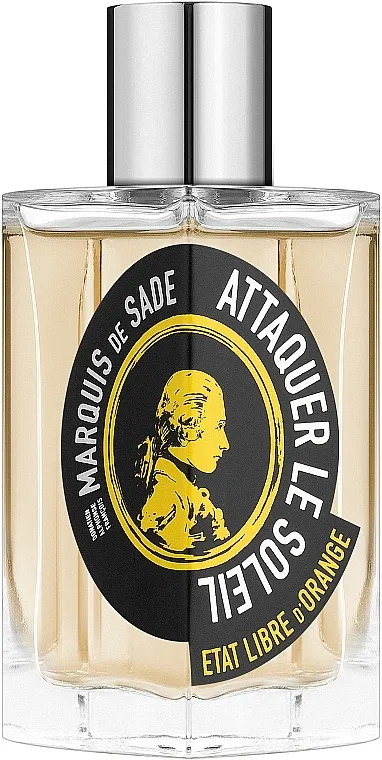 Parfemska voda (tester) Etat Libre d'Orange Attaquer le Soleil Marquis de Sade