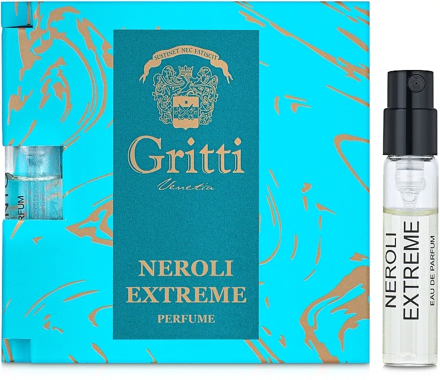 Parfemska voda (tester) Gritti Neroli Extreme