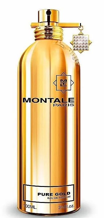Parfemska voda (tester) Montale Pure Gold