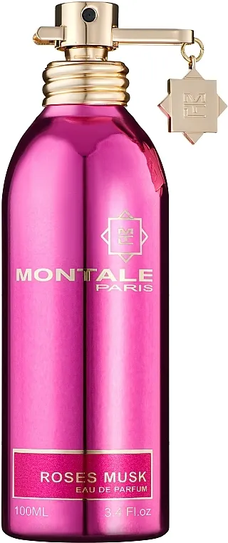 Parfemska voda (tester) Montale Roses Musk