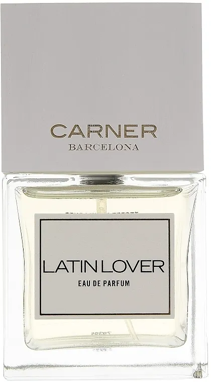 Parfemska voda (tester s poklopcem) Carner Barcelona Latin Lover