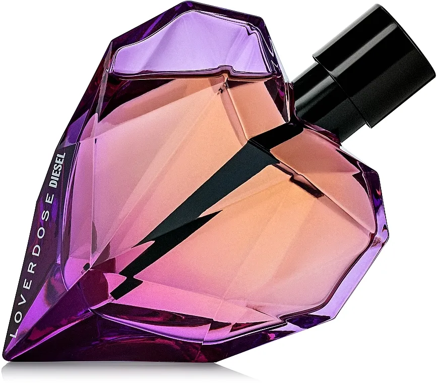 Parfemska voda (tester s poklopcem) Diesel Loverdose