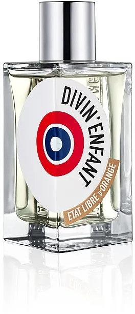 Parfemska voda (tester s poklopcem) Etat Libre d'Orange Divin'Enfant
