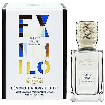 Parfemska voda (tester s poklopcem) Ex Nihilo Jasmin Fauve
