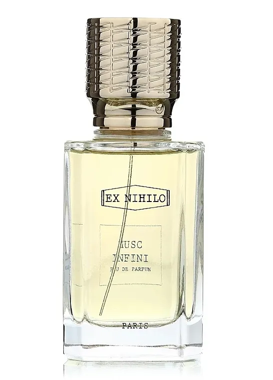 Parfemska voda (tester s poklopcem) Ex Nihilo Musc Infini