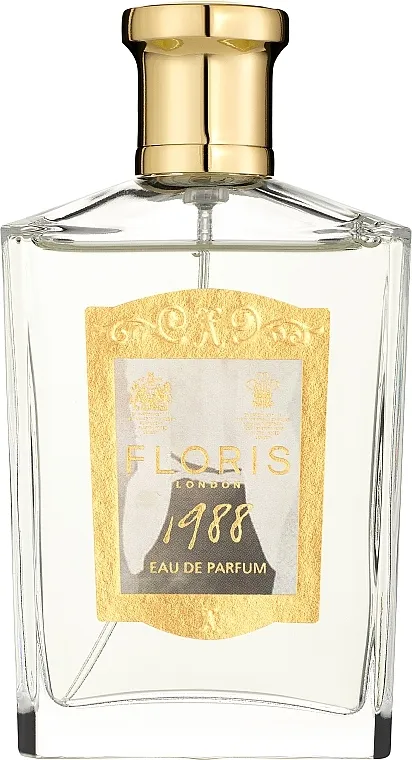 Parfemska voda (tester s poklopcem) Floris 1988