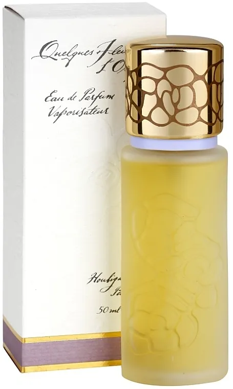 Parfemska voda (tester s poklopcem) Houbigant Quelques Fleurs l`Original Women