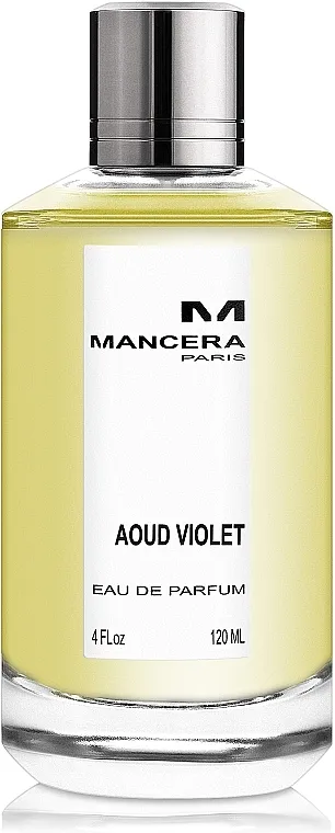 Parfemska voda (tester s poklopcem) Mancera Aoud Violet