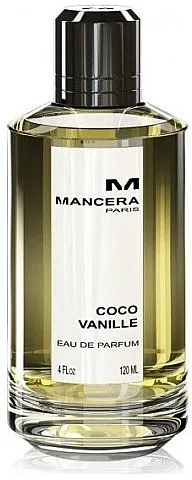 Parfemska voda (tester s poklopcem) Mancera Coco Vanille