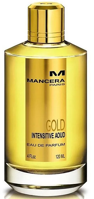Parfemska voda (tester s poklopcem) Mancera Gold Intensitive Aoud