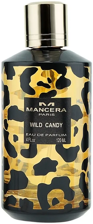 Parfemska voda (tester s poklopcem) Mancera Wild Candy