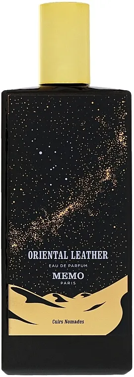 Parfemska voda (tester s poklopcem) Memo Oriental Leather