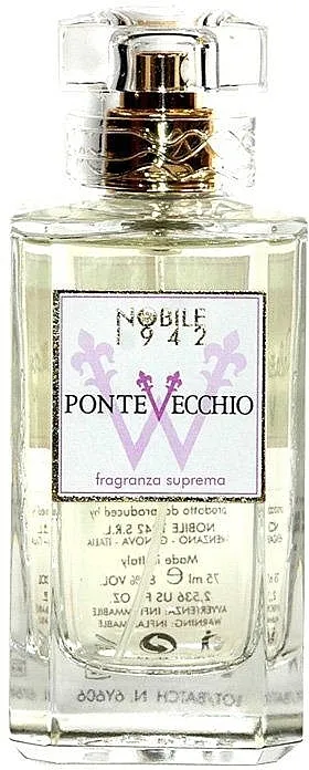 Parfemska voda (tester s poklopcem) Nobile 1942 PonteVecchio