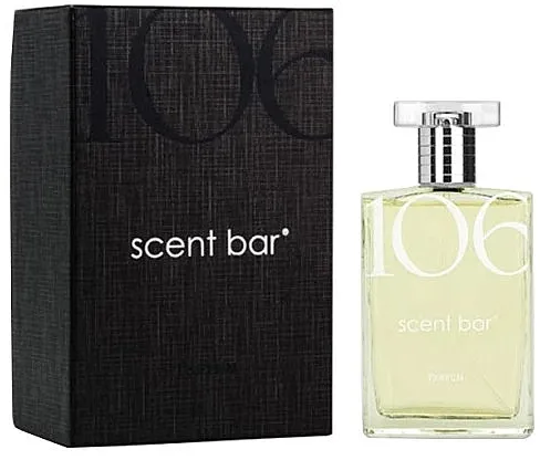 Parfemska voda (tester s poklopcem) Scent Bar 106
