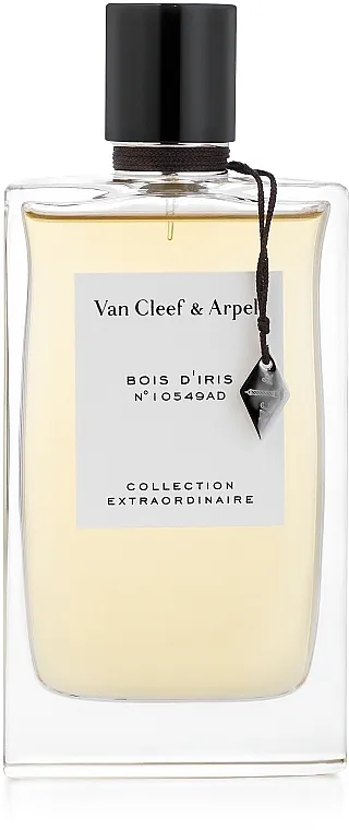 Parfemska voda (tester s poklopcem) Van Cleef &amp; Arpels Collection Extraordinaire Bois D’Iris