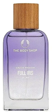 Parfemska voda The Body Shop Full Iris Vegan
